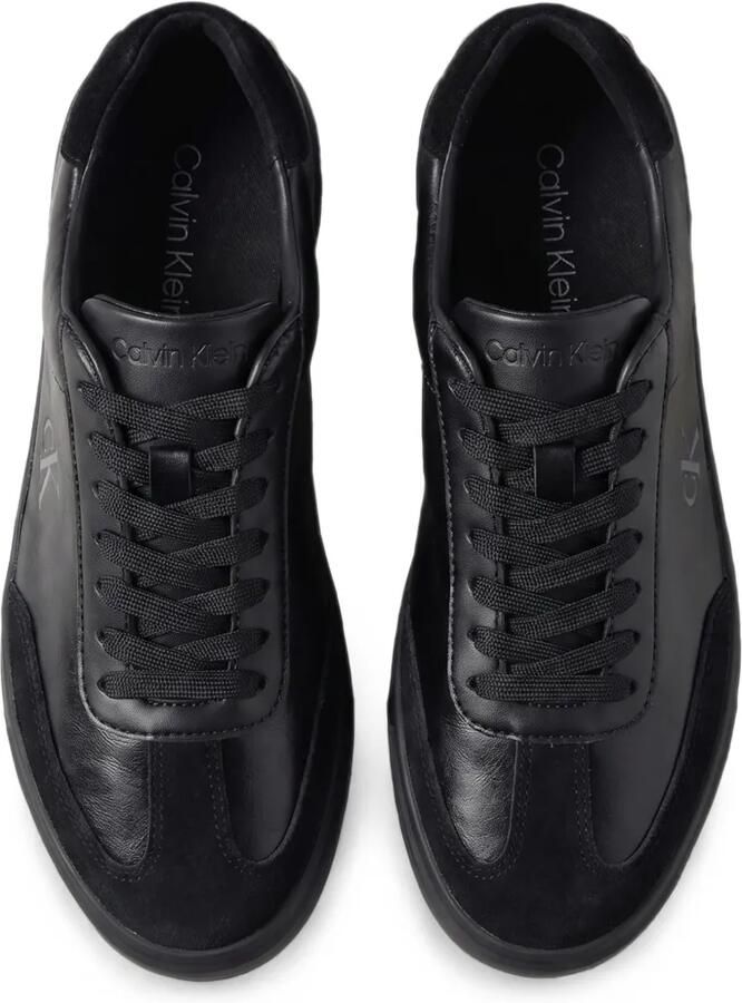 Calvin Klein Sneakers met vlakken en logoprint Zwart - Foto 3