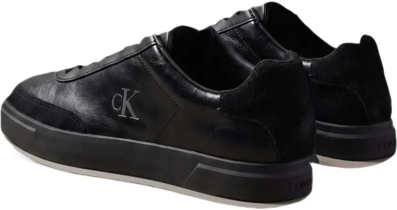 Calvin Klein Sneakers met vlakken en logoprint Zwart - Foto 5