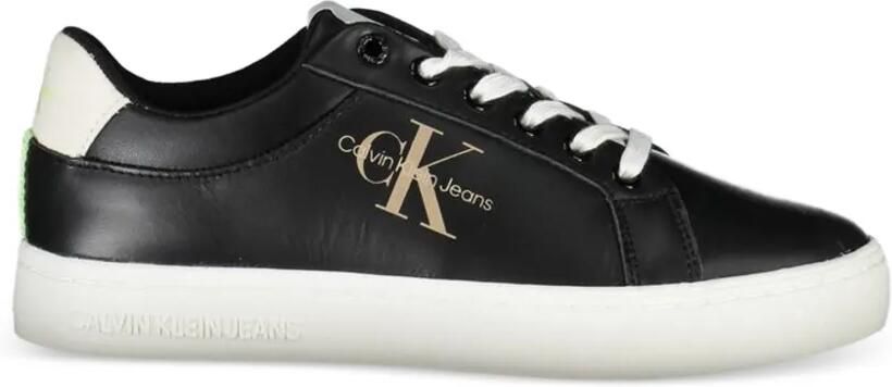 Calvin Klein Low-top sneakers Zwart