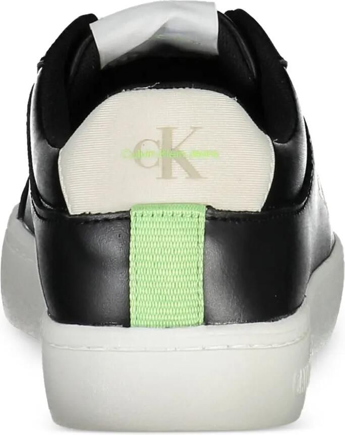 Calvin Klein Low-top sneakers Zwart - Foto 2