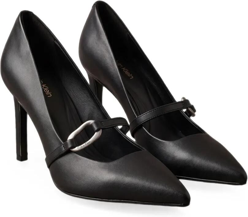 Calvin Klein Pumps met gesp Zwart - Foto 2