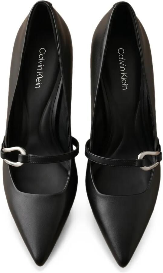 Calvin Klein Pumps met gesp Zwart - Foto 4