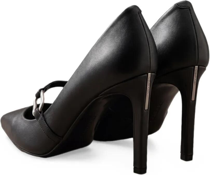 Calvin Klein Pumps met gesp Zwart - Foto 3