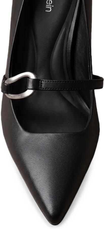 Calvin Klein Pumps met gesp Zwart - Foto 5
