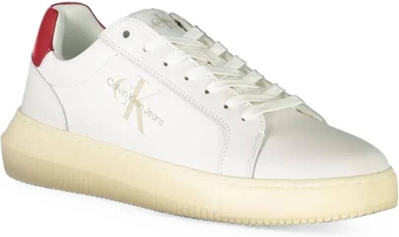 Calvin Klein Polyester sneakers Wit - Foto 2