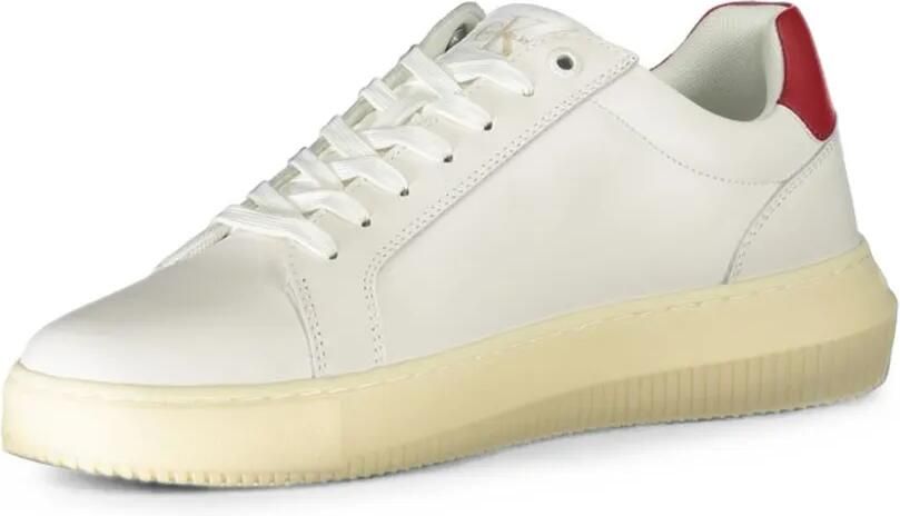 Calvin Klein Polyester sneakers Wit - Foto 3