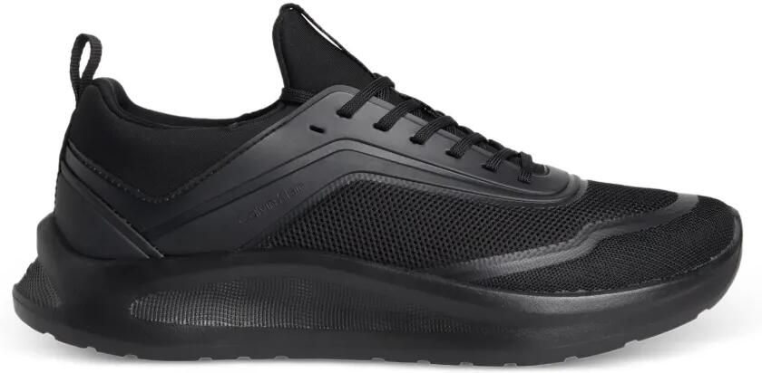 Calvin Klein Runner sneakers Zwart