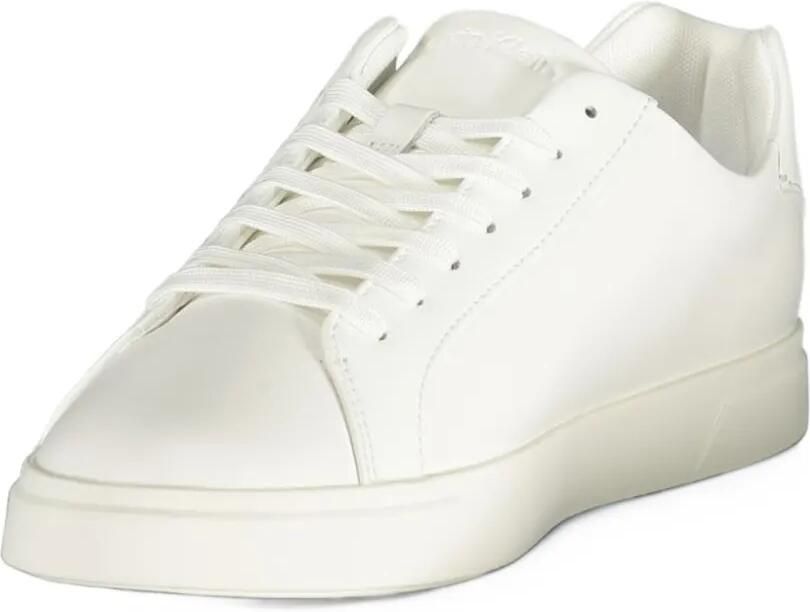 Calvin Klein Signature Logo low-top sneakers Wit - Foto 2