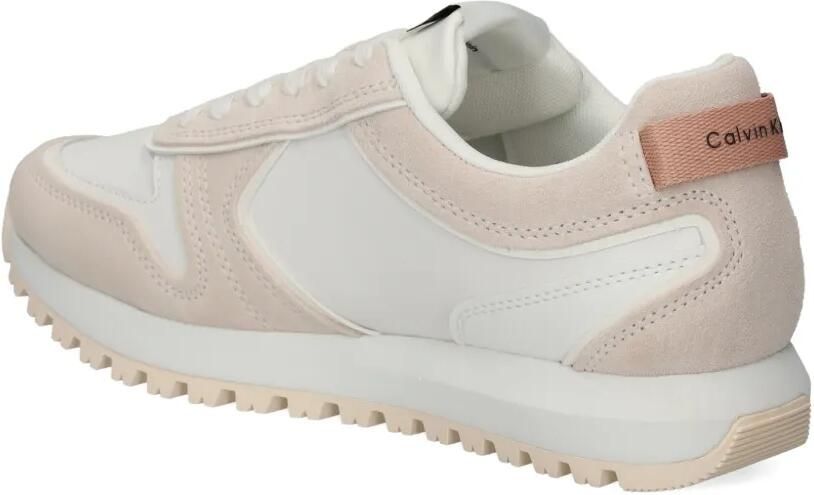 Calvin Klein Sneakers met logo Wit - Foto 4