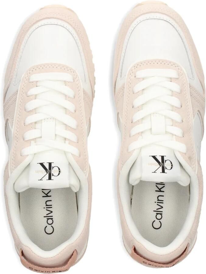 Calvin Klein Sneakers met logo Wit - Foto 2