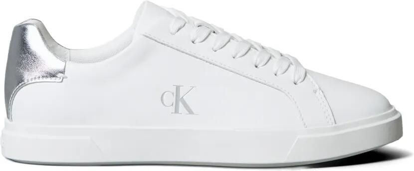 Calvin Klein Sneakers met logo Wit