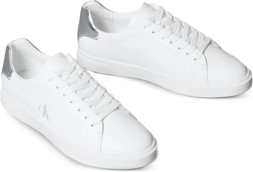 Calvin Klein Sneakers met logo Wit - Foto 3