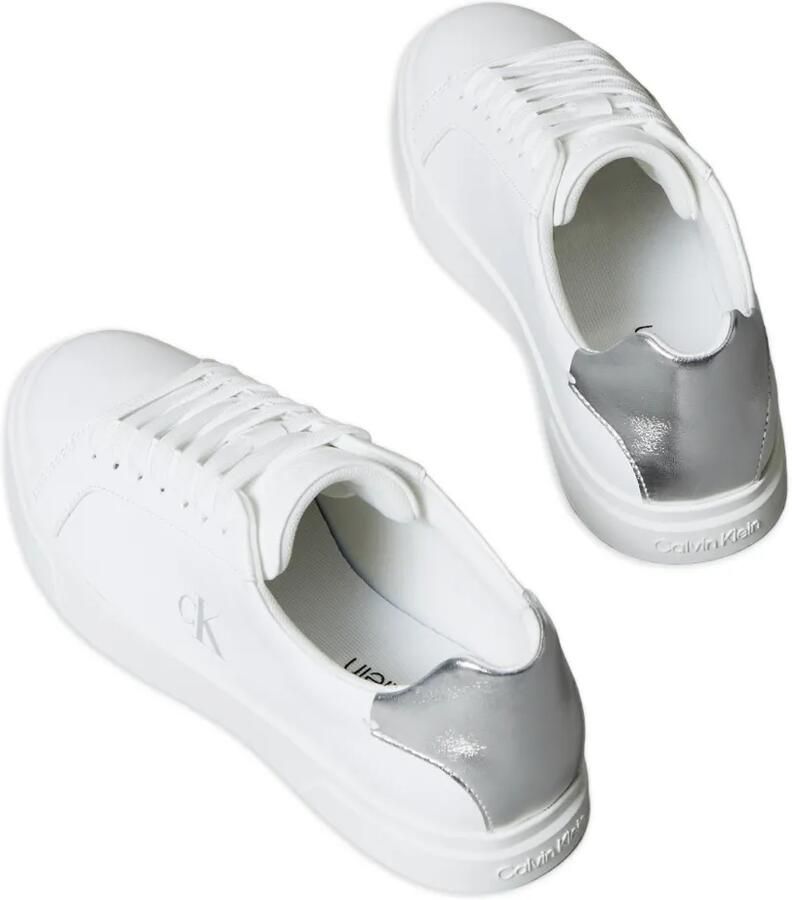 Calvin Klein Sneakers met logo Wit - Foto 2