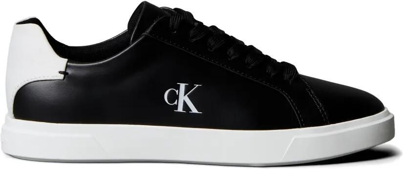 Calvin Klein Sneakers met logo Zwart