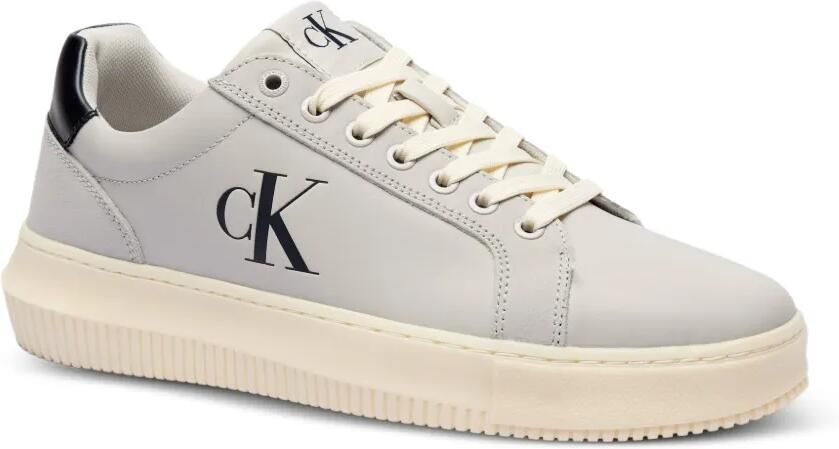 Calvin Klein Sneakers met logoprint Grijs