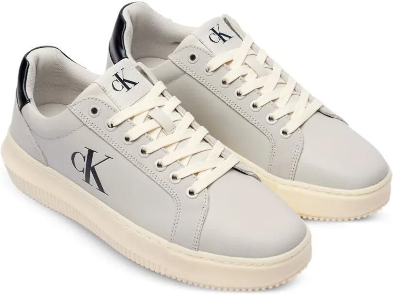 Calvin Klein Sneakers met logoprint Grijs - Foto 4