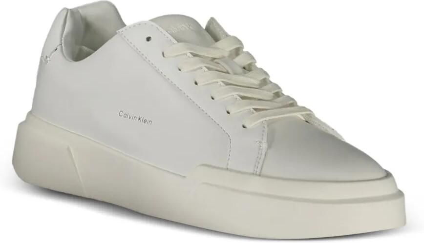 Calvin Klein Sneakers met logoprint Wit - Foto 3