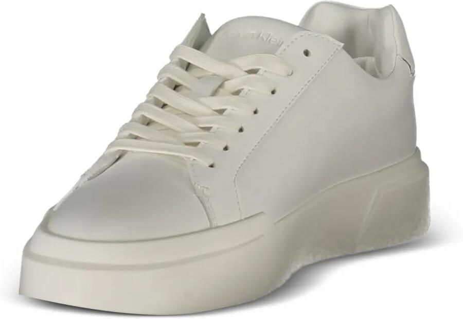 Calvin Klein Sneakers met logoprint Wit - Foto 2