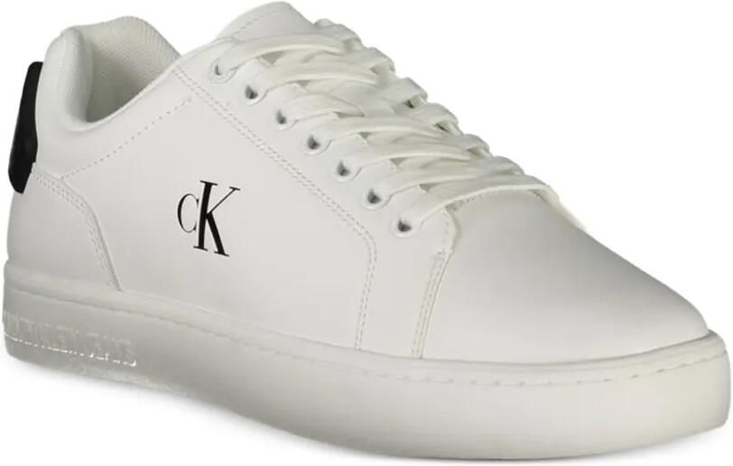 Calvin Klein Sneakers met logoprint Wit - Foto 2