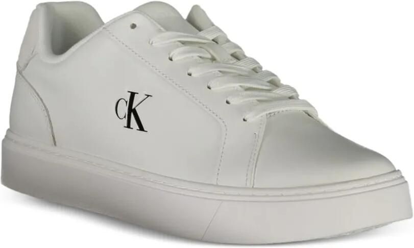 Calvin Klein Sneakers met logoprint Wit - Foto 3