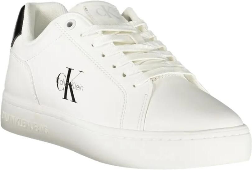Calvin Klein Sneakers met logoprint Wit - Foto 2