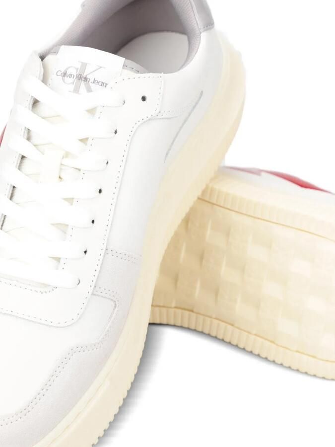 Calvin Klein Sneakers met logoprint Wit - Foto 2