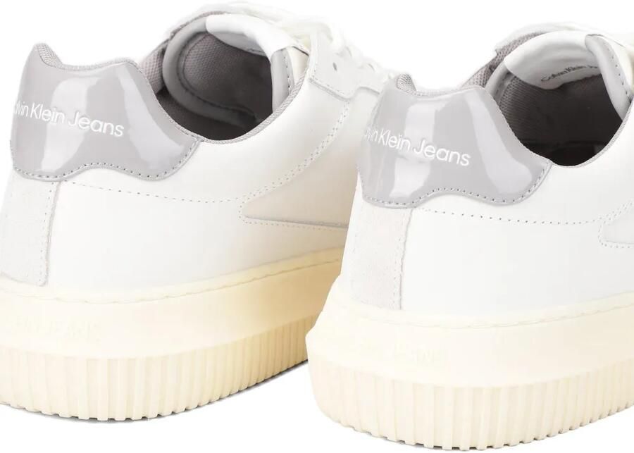 Calvin Klein Sneakers met logoprint Wit - Foto 3