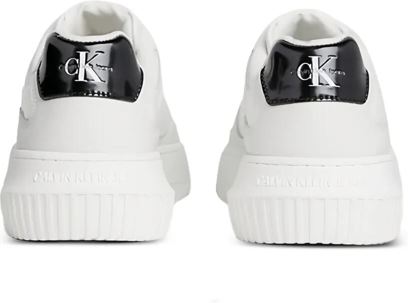 Calvin Klein Sneakers met logoprint Wit - Foto 4