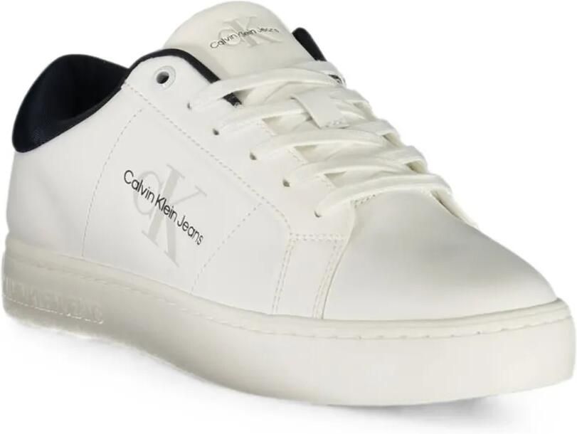 Calvin Klein Sneakers met logoprint Wit - Foto 3