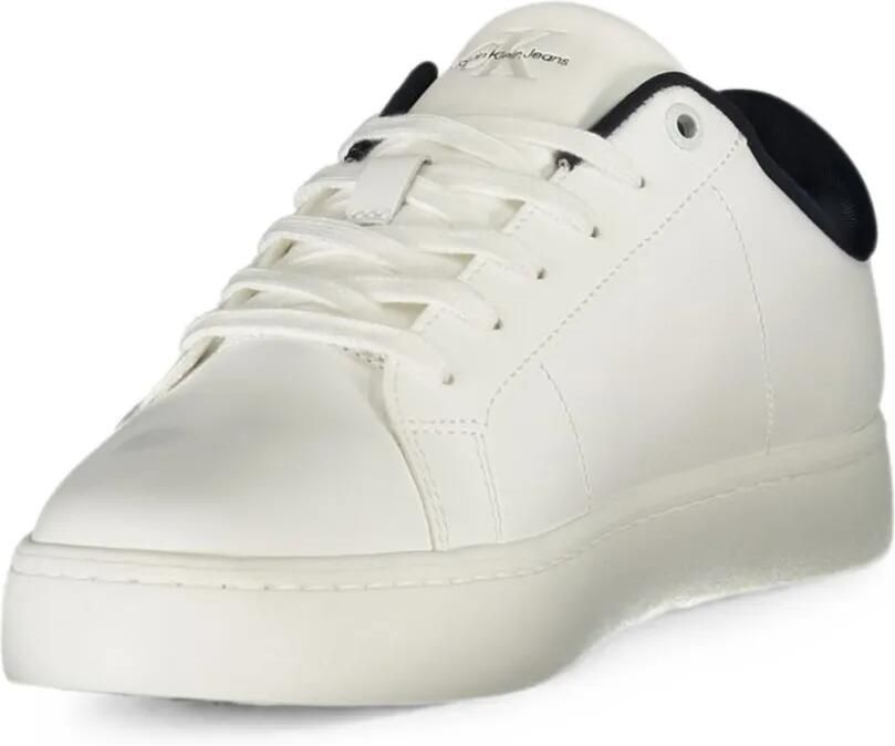 Calvin Klein Sneakers met logoprint Wit - Foto 2