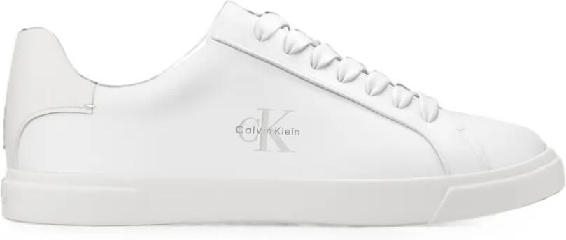Calvin Klein Sneakers met logoprint Wit