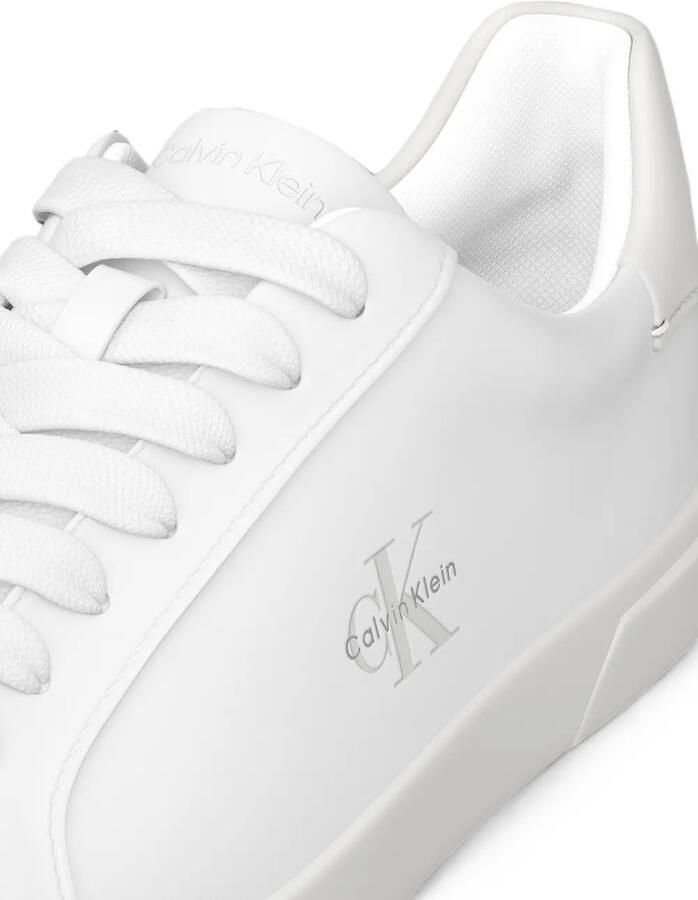 Calvin Klein Sneakers met logoprint Wit - Foto 3