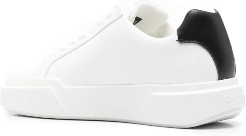 Calvin Klein Sneakers met logoprint Wit - Foto 3