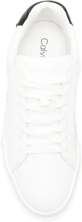 Calvin Klein Sneakers met logoprint Wit - Foto 4