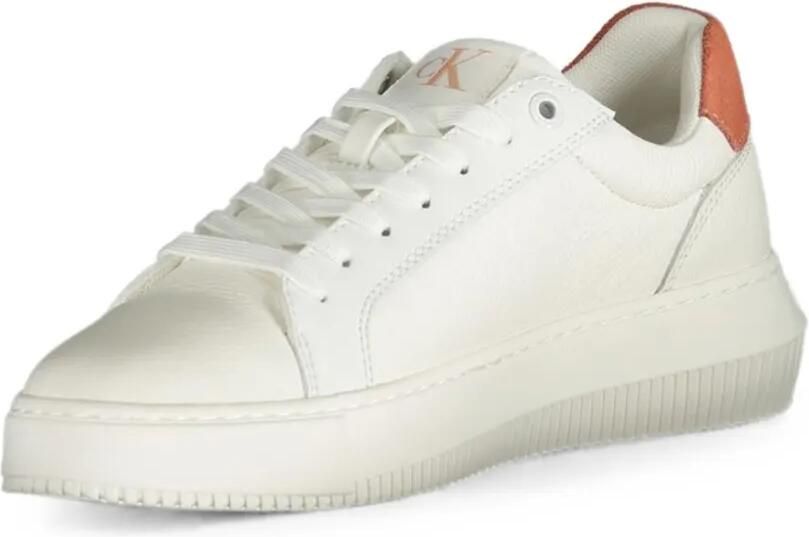 Calvin Klein Sneakers met logoprint Wit - Foto 2