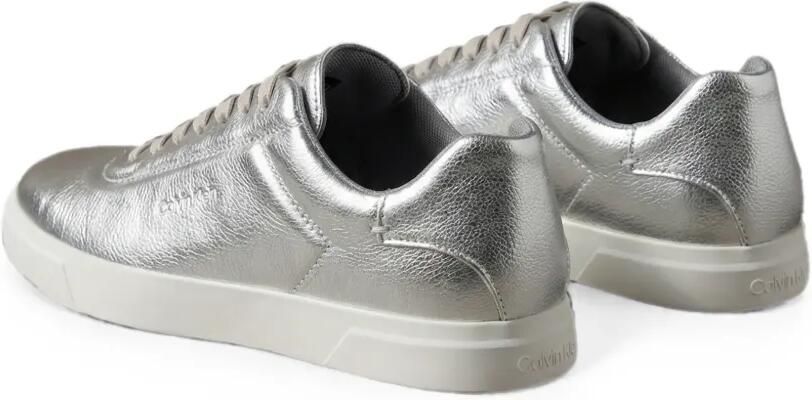 Calvin Klein Sneakers met logoprint Zilver - Foto 4