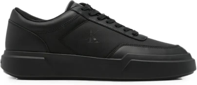 Calvin Klein Sneakers met logoprint Zwart
