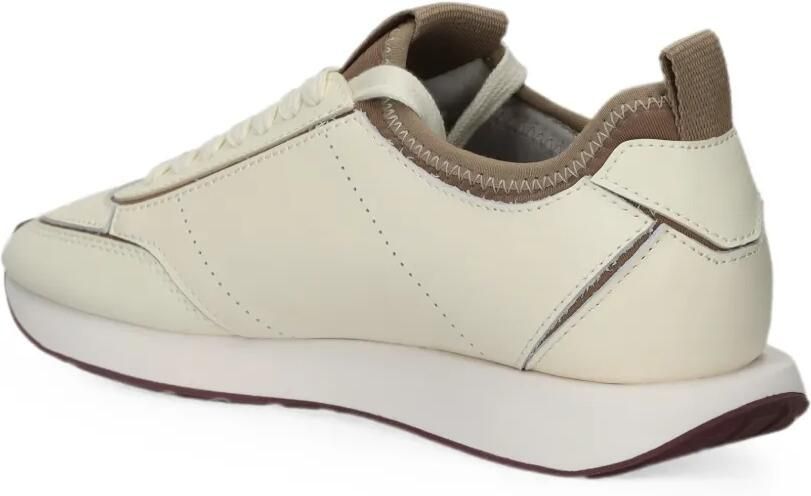 Calvin Klein Sneakers met vlakken en logoprint Beige - Foto 4