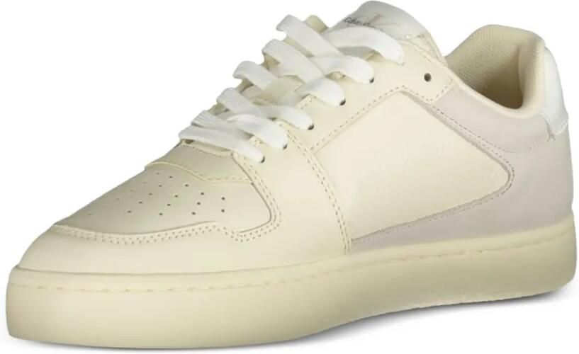 Calvin Klein Sneakers met vlakken en logoprint Beige - Foto 3