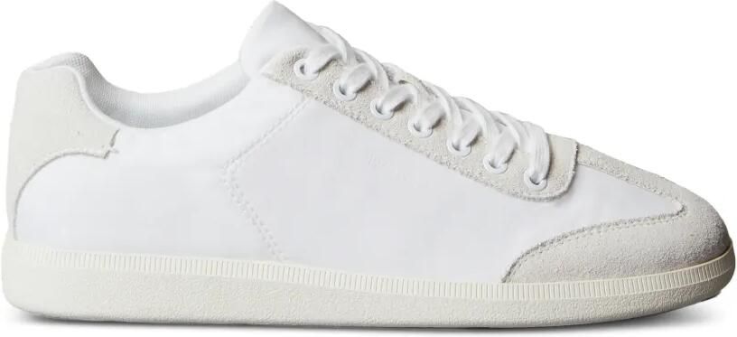 Calvin Klein Sneakers met vlakken Wit