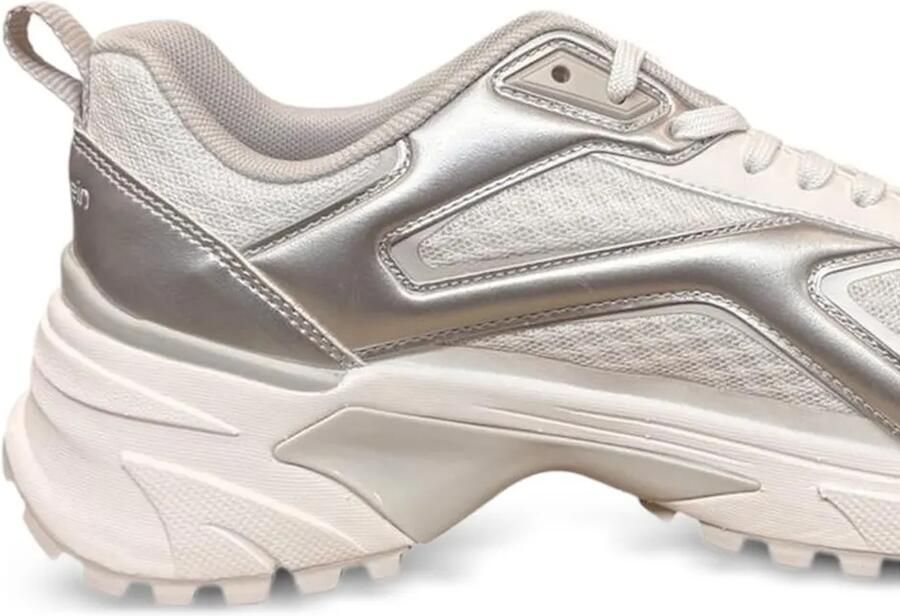 Calvin Klein Sneakers met vlakken Wit - Foto 2