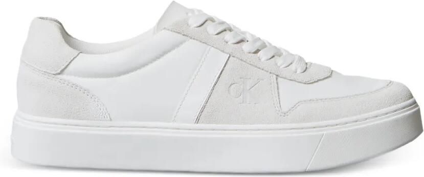 Calvin Klein Sneakers Wit