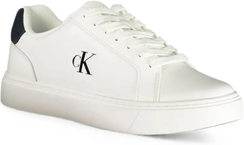 Calvin Klein Sneakers Wit