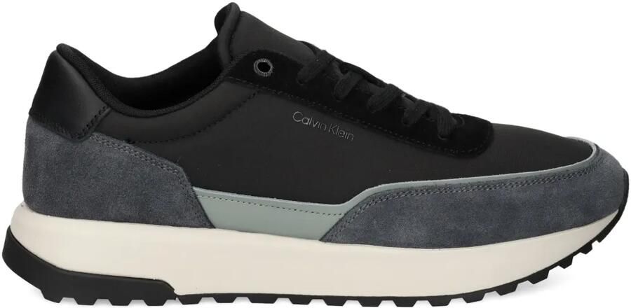 Calvin Klein Sneakers Zwart