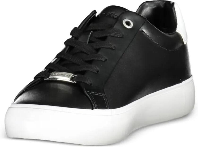 Calvin Klein Sneakers Zwart - Foto 2
