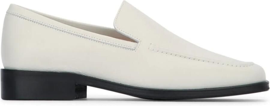 Calvin Klein Tumble loafers Wit