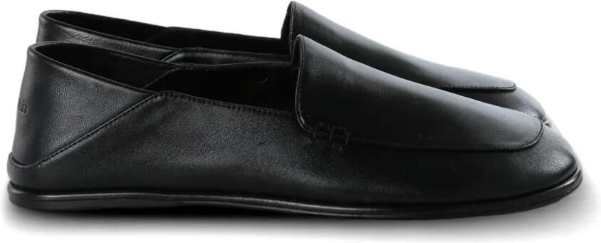 CALVIN KLEIN COLLECTION Vela ballerina's Zwart