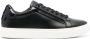 Calvin Klein Sneakers met logo reliëf Zwart - Thumbnail 1