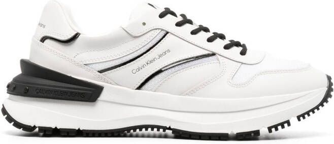 Calvin Klein Jeans Chunky sneakers Wit