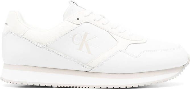 Calvin Klein Jeans Low-top sneakers Wit